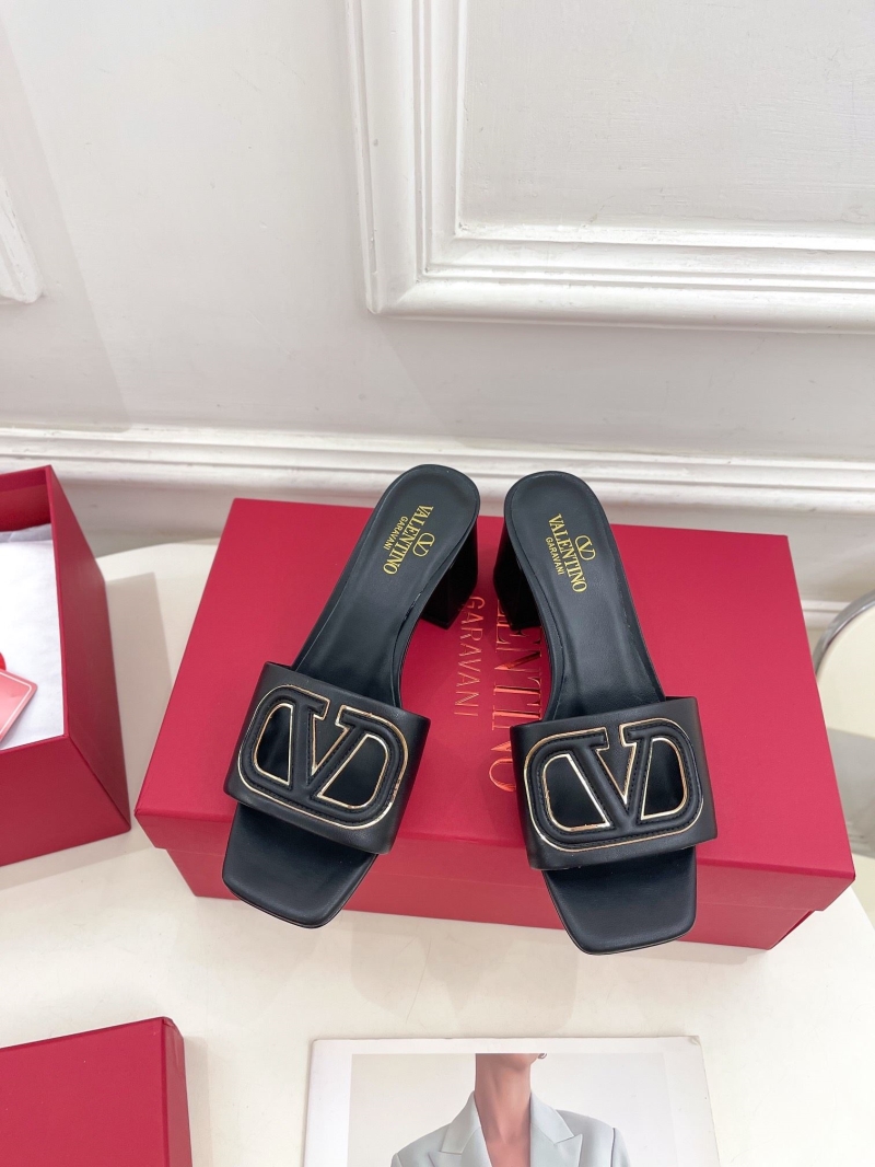 Valentino Slippers